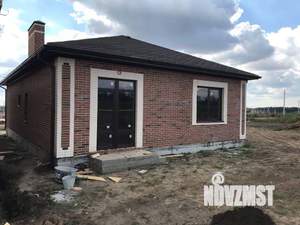 Дом 105м&sup2;, 1-этажный, участок 5 сот.  