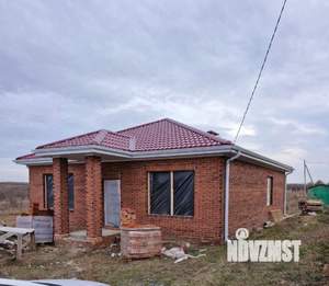 Дом 108м&sup2;, 1-этажный, участок 4 сот.  