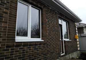 Дом 100м&sup2;, 1-этажный, участок 4 сот.  