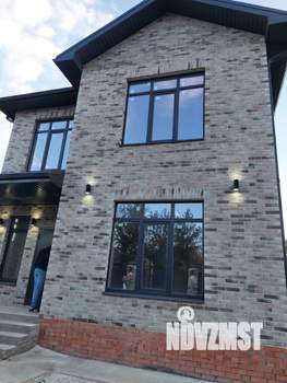 Дом 175м², 2-этажный, участок 6 сот.  