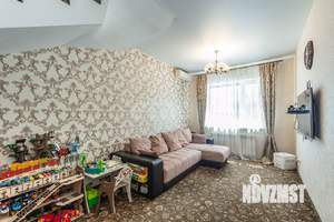 Дом 111м², 2-этажный, участок 2 сот.  