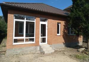 Дом 80м², 1-этажный, участок 3 сот.  