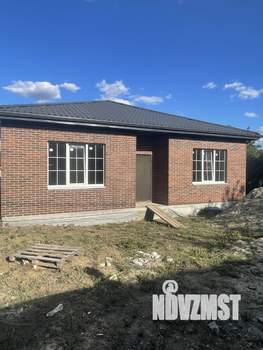 Дом 140м², 1-этажный, участок 6 сот.  