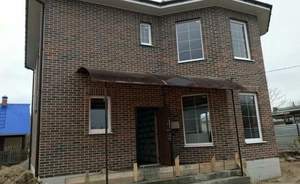 Дом 150м&sup2;, 2-этажный, участок 3 сот.  