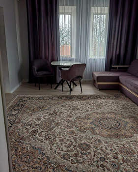 Дом 59м&sup2;, 1-этажный, участок 5 сот.  