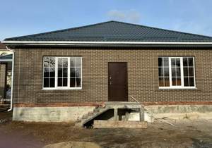 Дом 100м², 1-этажный, участок 5 сот.  