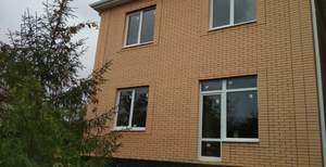 Дом 140м², 2-этажный, участок 3 сот.  