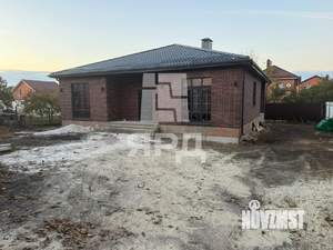 Дом 175м², 1-этажный, участок 7 сот.  