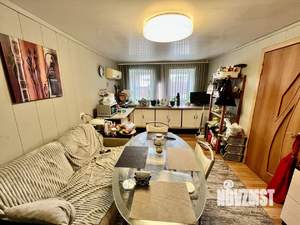 Дом 92м&sup2;, 2-этажный, участок 2 сот.  