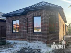 Дом 100м², 1-этажный, участок 4 сот.  