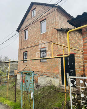 Дом 180м², 2-этажный, участок 4 сот.  