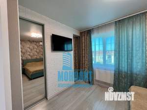 Дом 109м&sup2;, 2-этажный, участок 3 сот.  