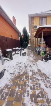 Дом 115м&sup2;, 2-этажный, участок 3 сот.  