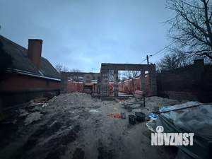 Дом 188м², 2-этажный, участок 3 сот.  