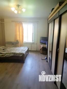 Дом 54м&sup2;, 1-этажный, участок 3 сот.  