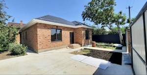 Дом 121м&sup2;, 1-этажный, участок 5 сот.  