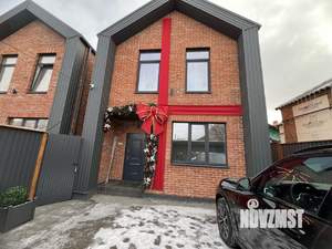 Дом 150м², 2-этажный, участок 3 сот.  