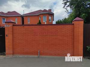 Дом 126м&sup2;, 2-этажный, участок 3 сот.  