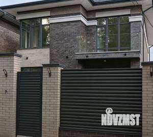 Дом 195м², 2-этажный, участок 3 сот.  