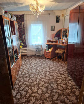 Дом 55м², 1-этажный, участок 2 сот.  