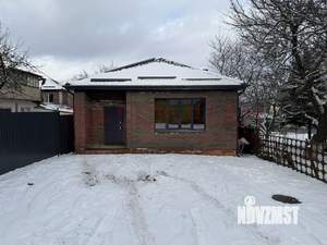 Дом 85м&sup2;, 1-этажный, участок 3 сот.  