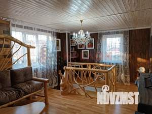 Дом 100м&sup2;, 1-этажный, участок 5 сот.  