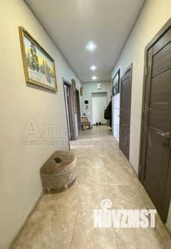 Дом 77м&sup2;, 1-этажный, участок 4 сот.  