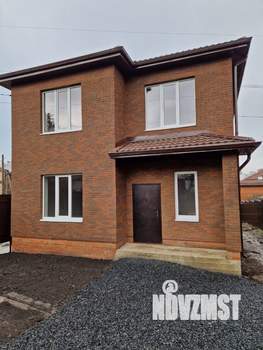 Дом 150м&sup2;, 2-этажный, участок 3 сот.  