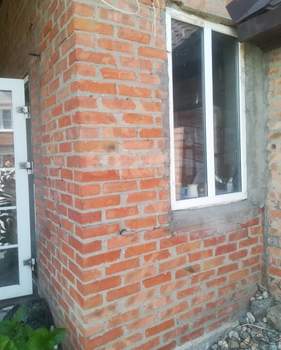 Дом 100м², 1-этажный, участок 5 сот.  
