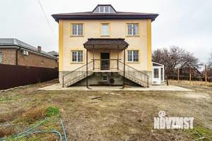 Дом 300м², 2-этажный, участок 7 сот.  