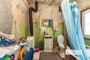 Дом 80м&sup2;, 1-этажный, участок 26 сот.  