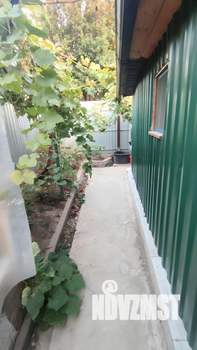 Дом 18м², 1-этажный, участок 2 сот.  