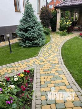 Дом 448м², 2-этажный, участок 819 сот.  