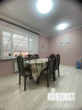 Дом 140м&sup2;, 2-этажный, участок 2 сот.  