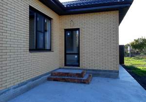 Дом 90м&sup2;, 1-этажный, участок 5 сот.  