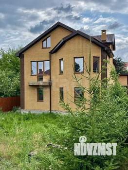 Дом 325м², 3-этажный, участок 6 сот.  