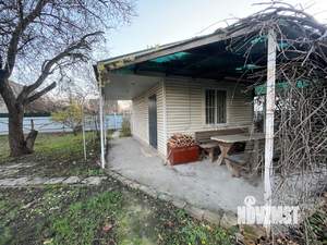 Дом 25м&sup2;, 1-этажный, участок 6 сот.  