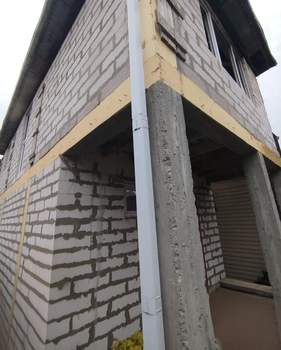 Дом 100м², 2-этажный, участок 2 сот.  