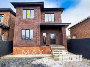 Дом 145м&sup2;, 2-этажный, участок 3 сот.  