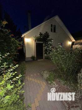 Дом 121м², 1-этажный, участок 3 сот.  