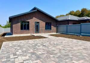 Дом 150м², 1-этажный, участок 5 сот.  