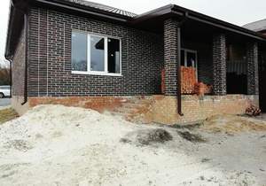 Дом 110м&sup2;, 1-этажный, участок 4 сот.  