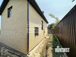 Дом 109м&sup2;, 2-этажный, участок 4 сот.  