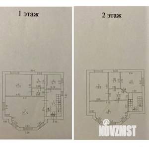 Дом 130м², 2-этажный, участок 2 сот.  