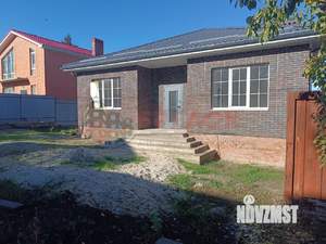 Дом 120м², 1-этажный, участок 6 сот.  