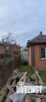 Дом 126м&sup2;, 1-этажный, участок 4 сот.  