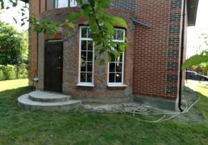 Дом 160м², 2-этажный, участок 5 сот.  