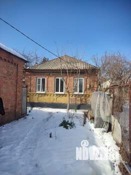 Дом 55м², 1-этажный, участок 2 сот.  