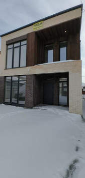 Дом 160м&sup2;, 2-этажный, участок 3 сот.  