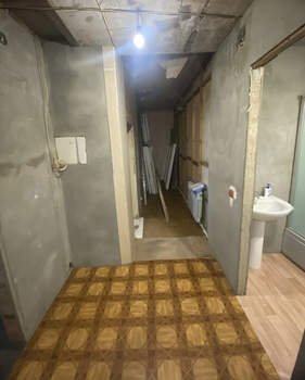 Дом 77м&sup2;, 1-этажный, участок 4 сот.  